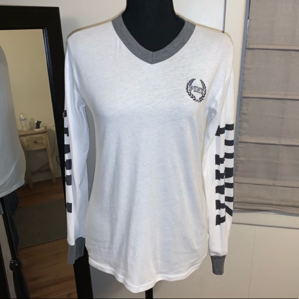 Victoria Secret XS Long sleeve Tee